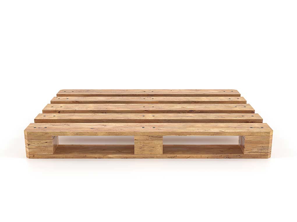Bancale/Cassa (imballo in legno)